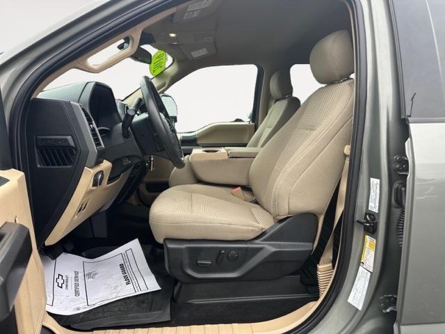 used 2019 Ford F-150 car, priced at $33,995