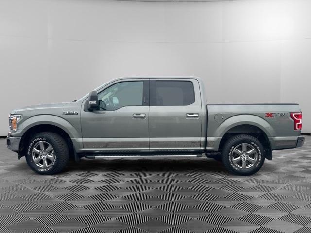 used 2019 Ford F-150 car, priced at $33,995