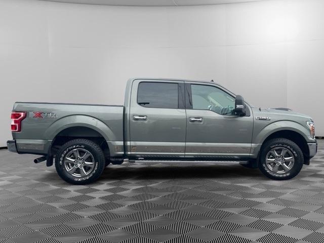 used 2019 Ford F-150 car, priced at $33,995