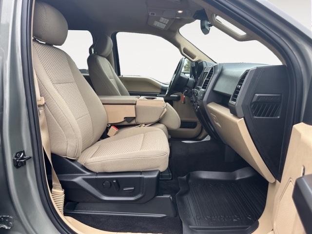 used 2019 Ford F-150 car, priced at $33,995