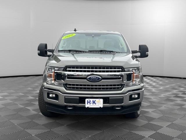 used 2019 Ford F-150 car, priced at $33,995