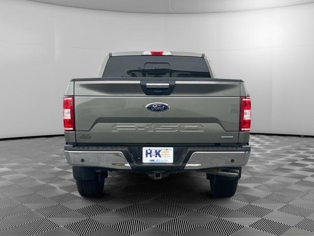 used 2019 Ford F-150 car, priced at $33,995