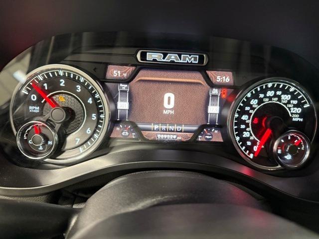 used 2019 Ram 1500 car, priced at $30,595