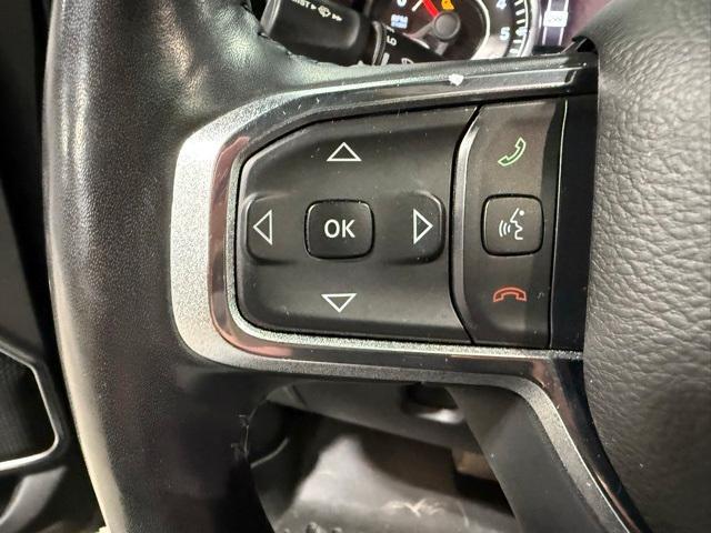 used 2019 Ram 1500 car, priced at $30,595