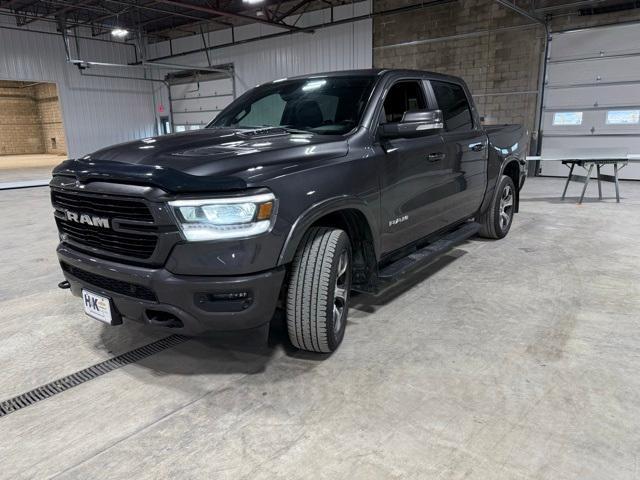 used 2019 Ram 1500 car, priced at $30,595