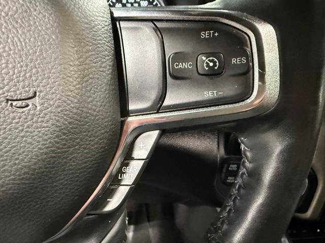 used 2019 Ram 1500 car, priced at $30,595