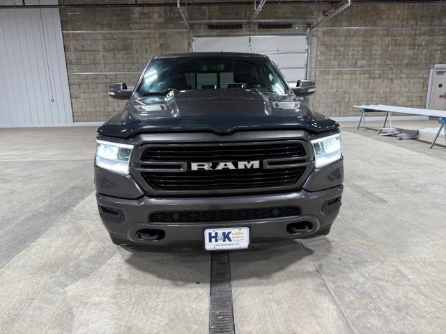 used 2019 Ram 1500 car, priced at $30,595