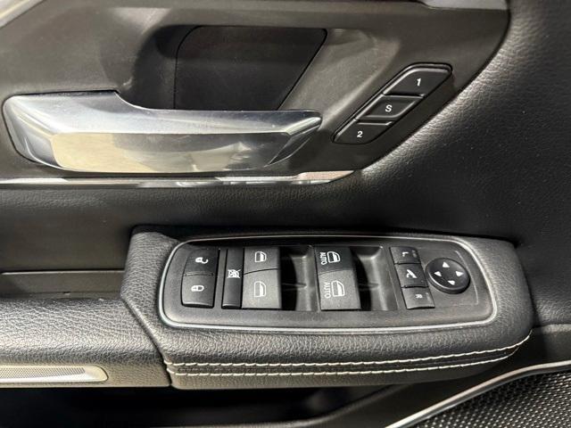 used 2019 Ram 1500 car, priced at $30,595