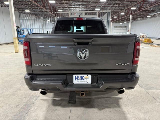 used 2019 Ram 1500 car, priced at $30,595