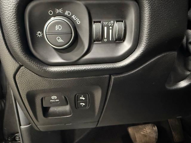 used 2019 Ram 1500 car, priced at $30,595