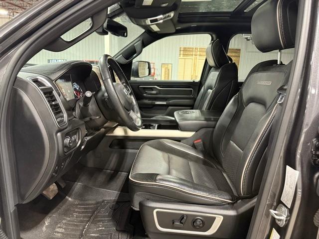 used 2019 Ram 1500 car, priced at $30,595