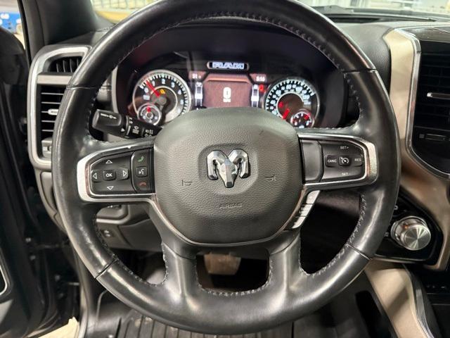 used 2019 Ram 1500 car, priced at $30,595