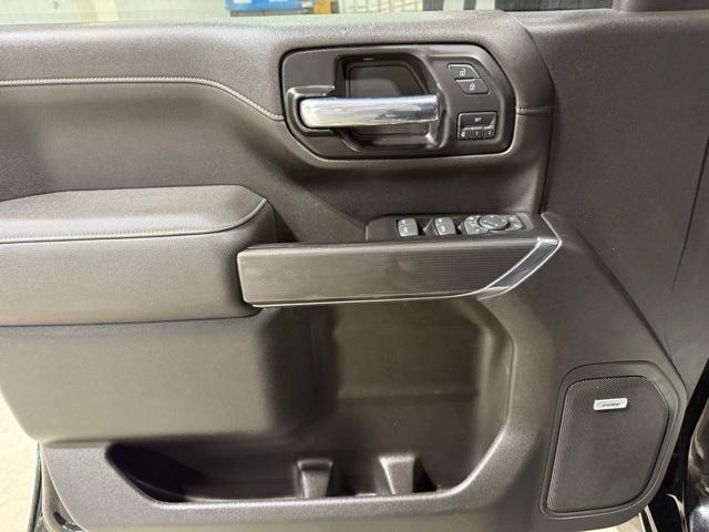 used 2022 GMC Sierra 2500 car, priced at $52,995