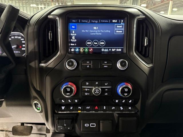 used 2022 GMC Sierra 2500 car, priced at $52,995