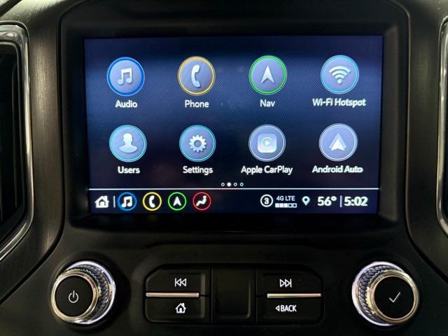 used 2022 GMC Sierra 2500 car, priced at $52,995