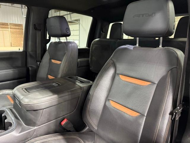 used 2022 GMC Sierra 2500 car, priced at $52,995