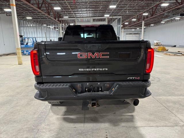 used 2022 GMC Sierra 2500 car, priced at $52,995