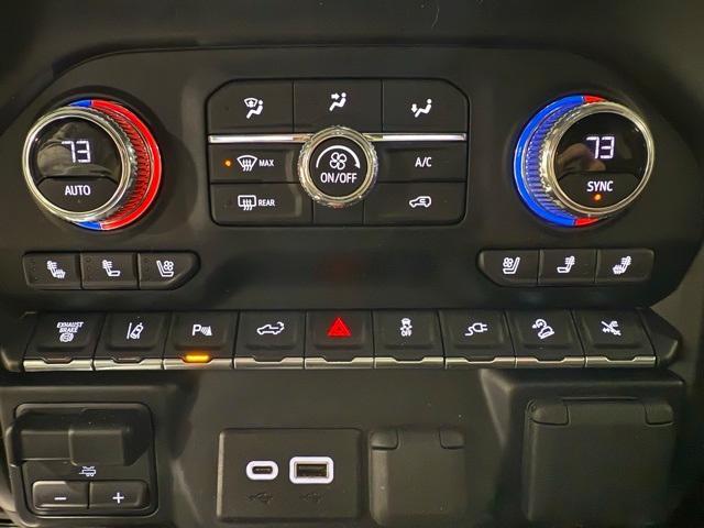 used 2022 GMC Sierra 2500 car, priced at $52,995