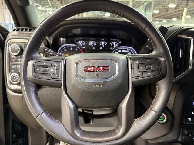 used 2022 GMC Sierra 2500 car, priced at $52,995