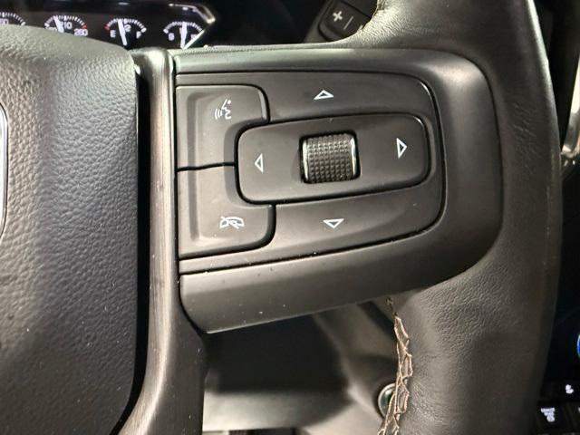 used 2022 GMC Sierra 2500 car, priced at $52,995