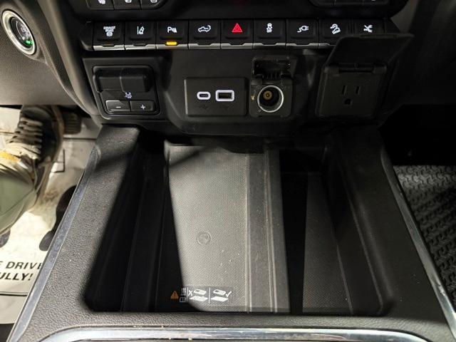 used 2022 GMC Sierra 2500 car, priced at $52,995