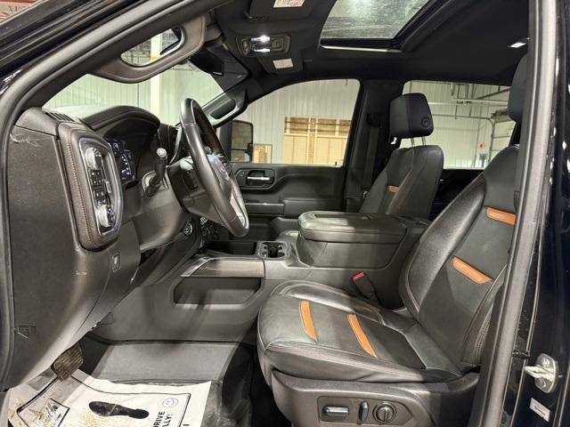 used 2022 GMC Sierra 2500 car, priced at $52,995