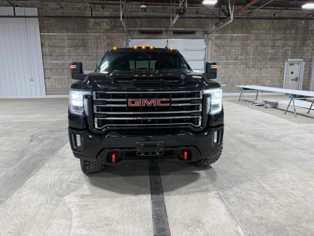 used 2022 GMC Sierra 2500 car, priced at $52,995