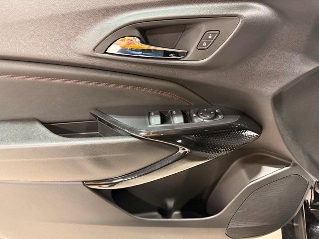 new 2025 Chevrolet Trax car, priced at $26,690