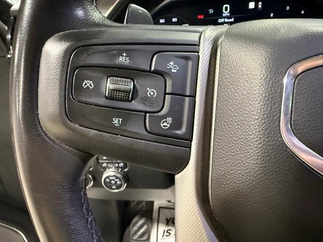 used 2023 GMC Sierra 1500 car, priced at $45,995