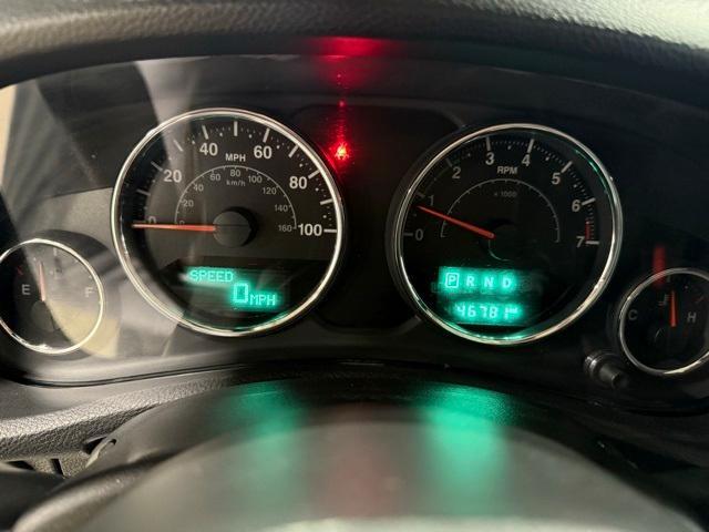 used 2018 Jeep Wrangler JK Unlimited car, priced at $28,395