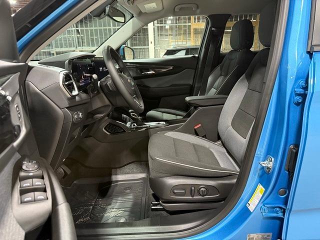 new 2026 Chevrolet TrailBlazer car, priced at $29,877