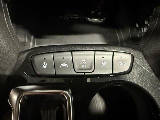 new 2026 Chevrolet TrailBlazer car, priced at $29,877