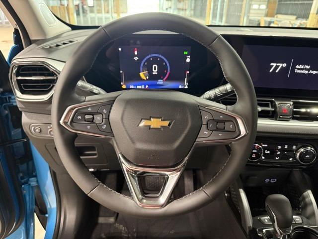 new 2026 Chevrolet TrailBlazer car, priced at $29,877