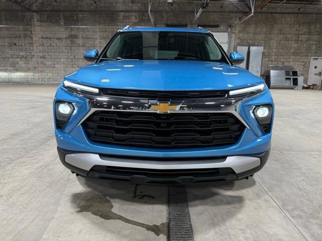 new 2026 Chevrolet TrailBlazer car, priced at $29,877