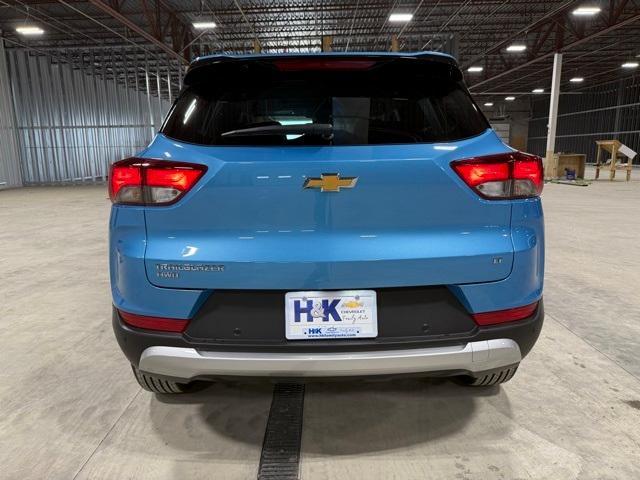new 2026 Chevrolet TrailBlazer car, priced at $29,877