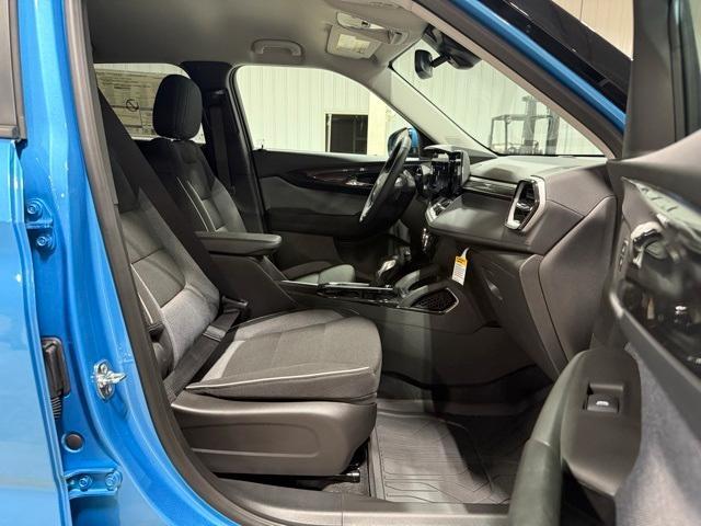 new 2026 Chevrolet TrailBlazer car, priced at $29,877