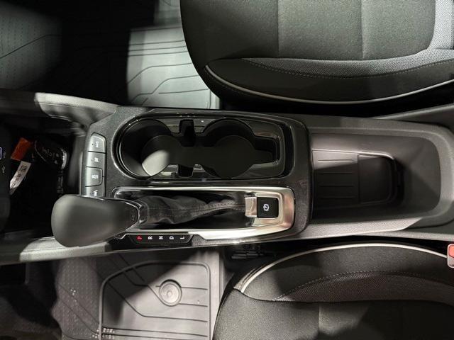 new 2026 Chevrolet TrailBlazer car, priced at $29,877