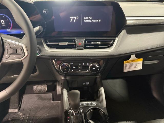 new 2026 Chevrolet TrailBlazer car, priced at $29,877