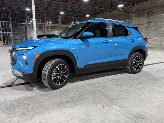 new 2026 Chevrolet TrailBlazer car, priced at $29,877