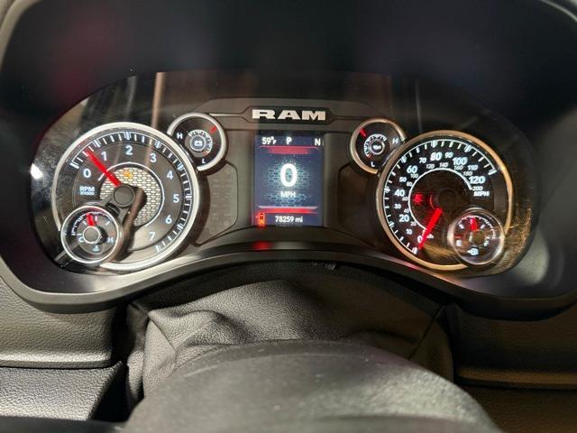 used 2020 Ram 1500 car, priced at $25,695