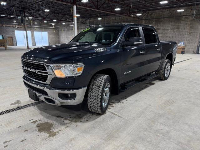 used 2020 Ram 1500 car, priced at $25,695