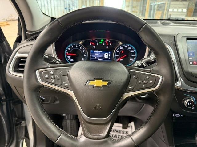 used 2023 Chevrolet Equinox car, priced at $23,996