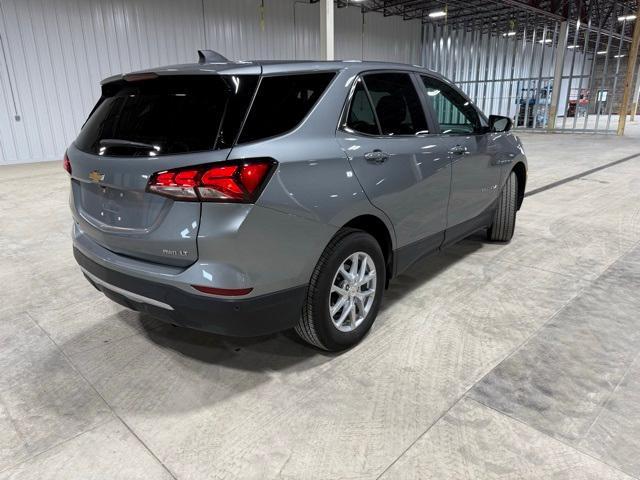 used 2023 Chevrolet Equinox car, priced at $23,996