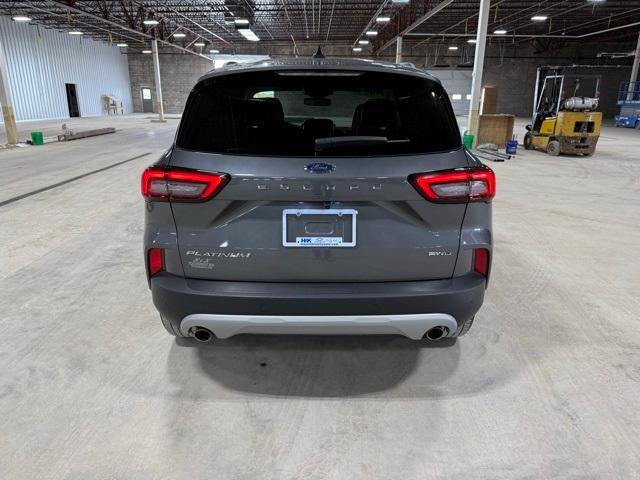 used 2023 Ford Escape car, priced at $26,995