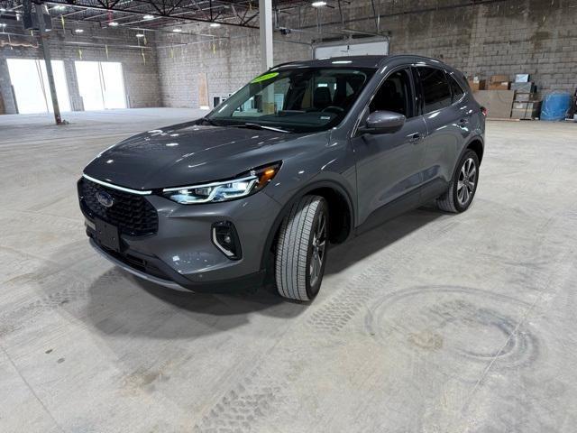 used 2023 Ford Escape car, priced at $26,995