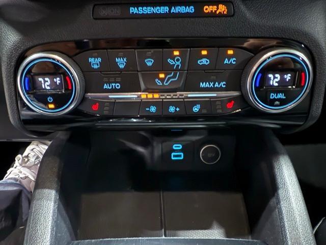 used 2021 Ford Escape car, priced at $20,995