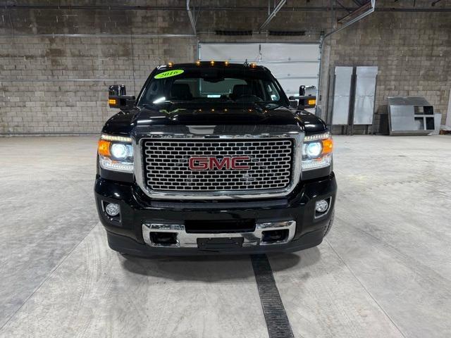 used 2016 GMC Sierra 2500 car, priced at $34,995