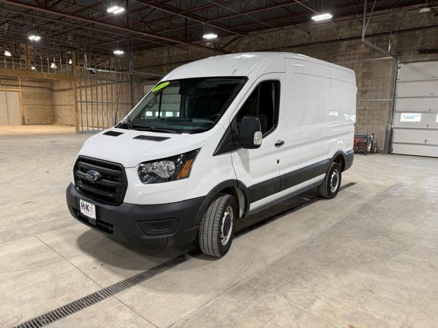 used 2020 Ford Transit-250 car, priced at $23,995