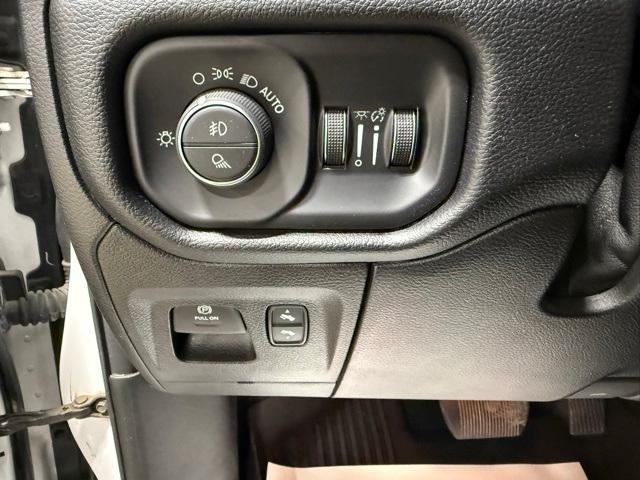 used 2019 Ram 1500 car, priced at $34,995