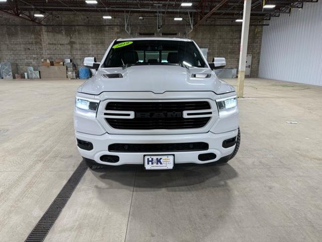 used 2019 Ram 1500 car, priced at $34,995